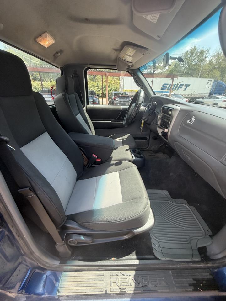 Ford Ranger Sport 2WD 2009