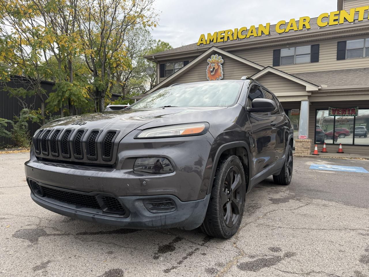 Jeep Cherokee Sport FWD 2017