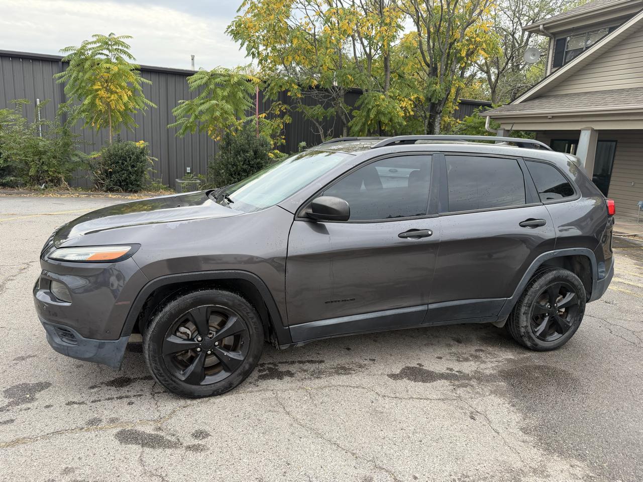 Jeep Cherokee Sport FWD 2017