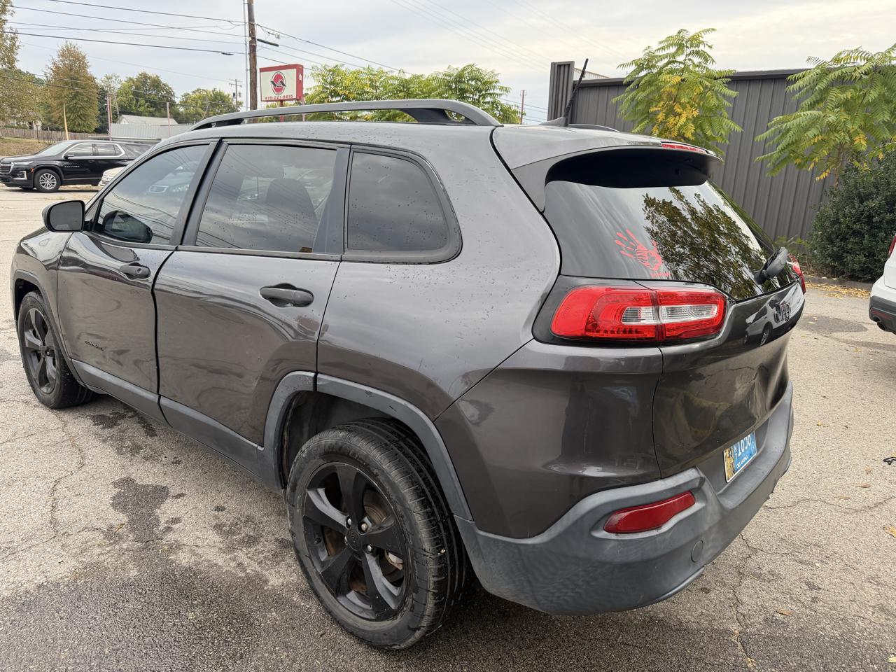 Jeep Cherokee Sport FWD 2017