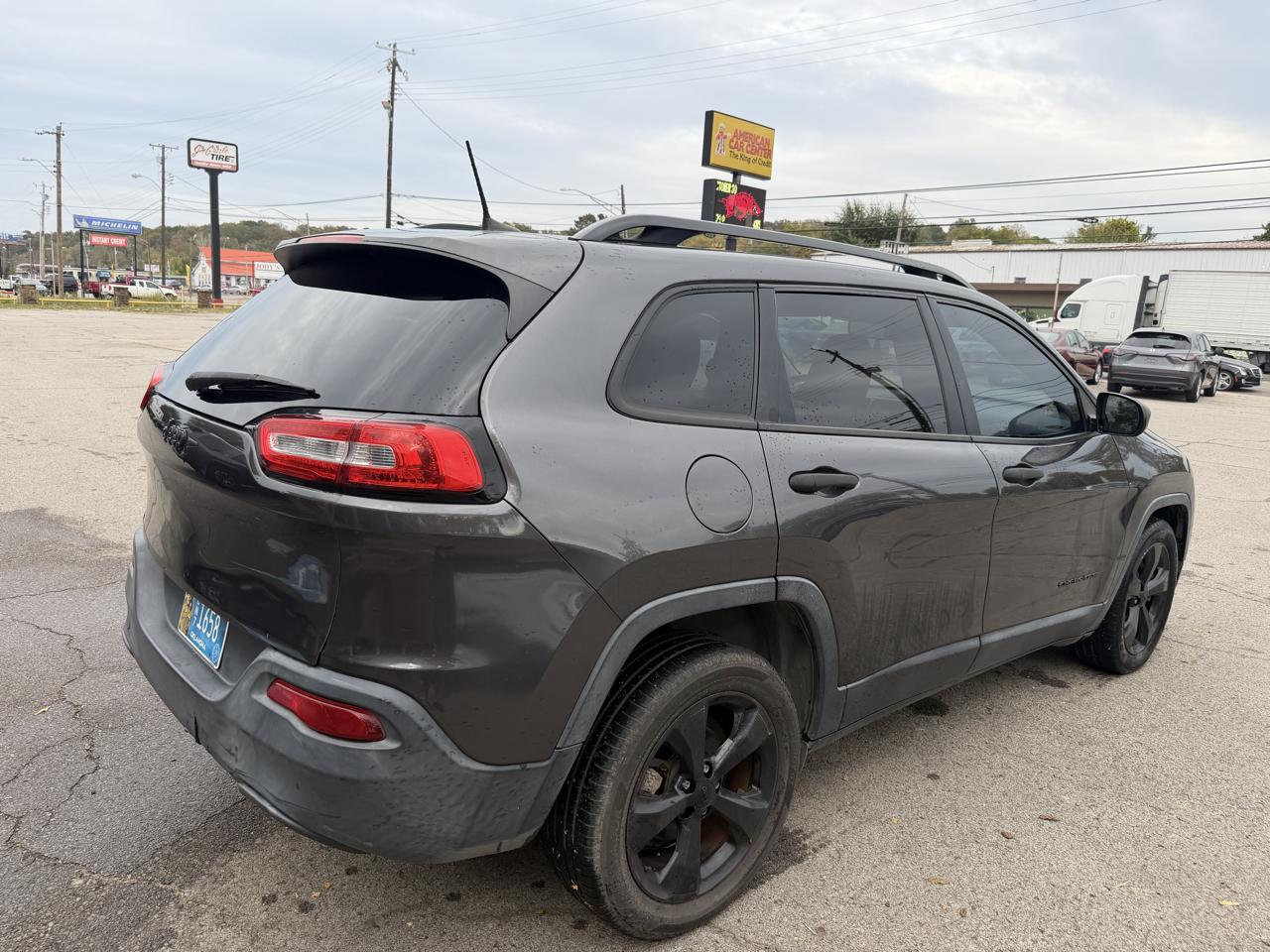 Jeep Cherokee Sport FWD 2017