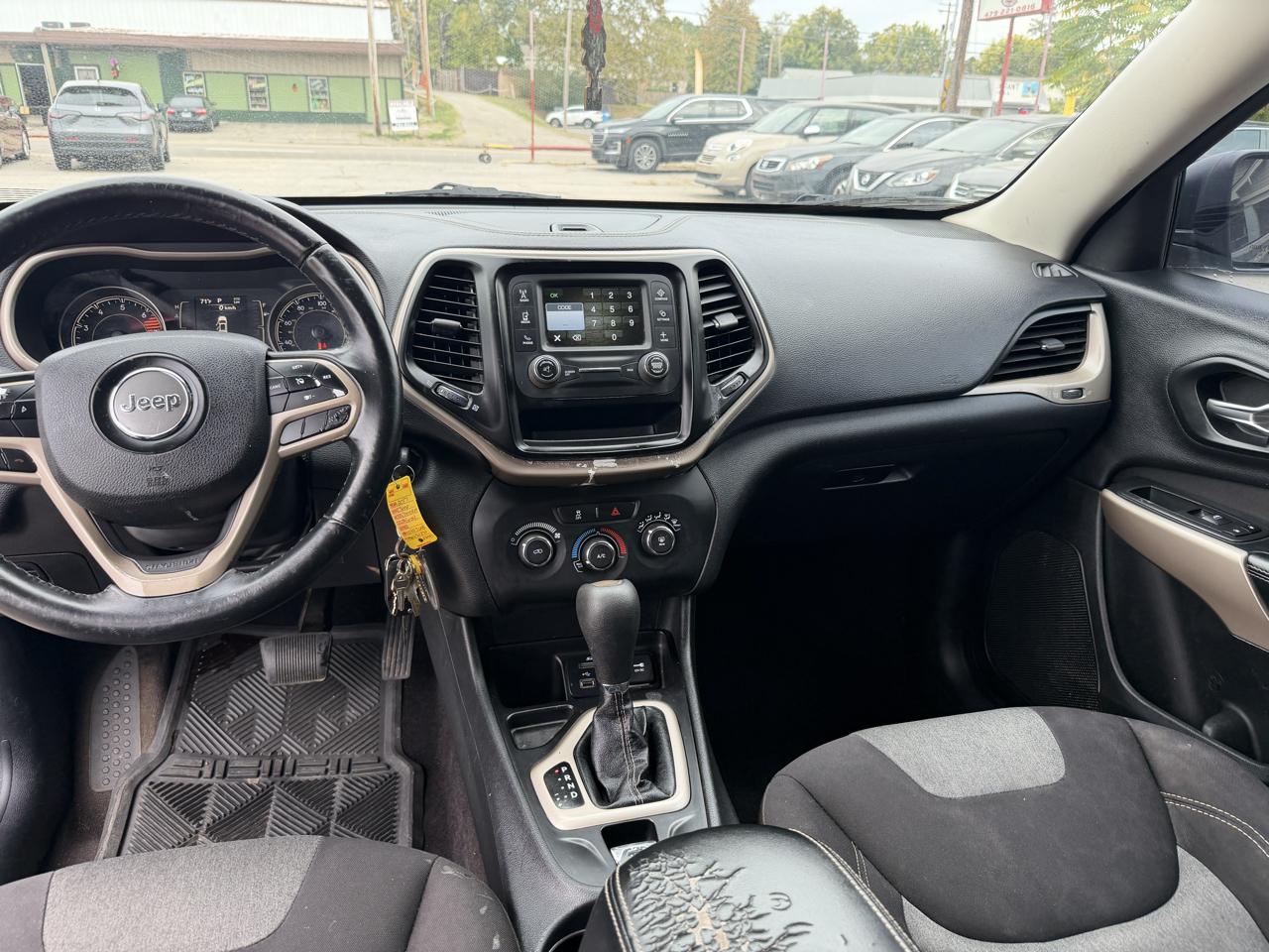 Jeep Cherokee Sport FWD 2017