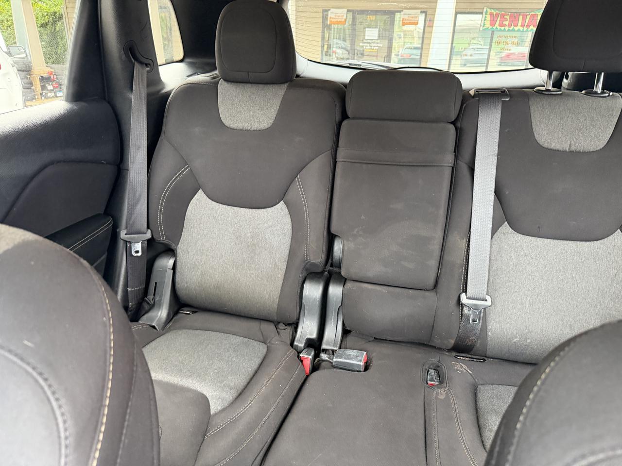 Jeep Cherokee Sport FWD 2017