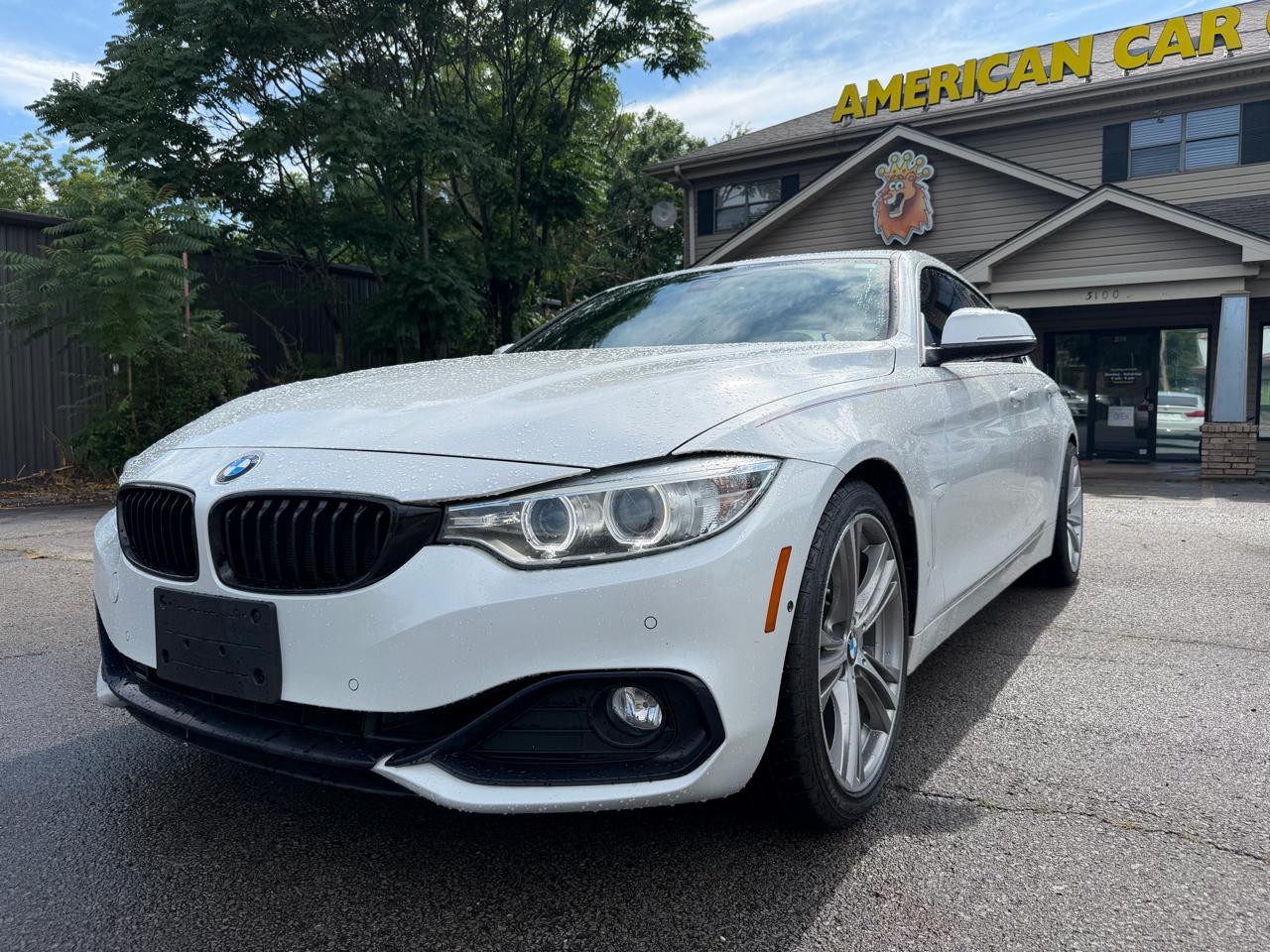 2017 BMW 4-Series Gran Coupe 440i