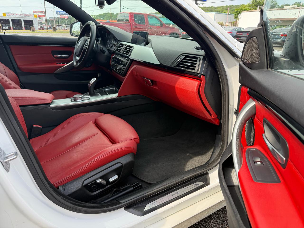 BMW 4-Series Gran Coupe 440i 2017