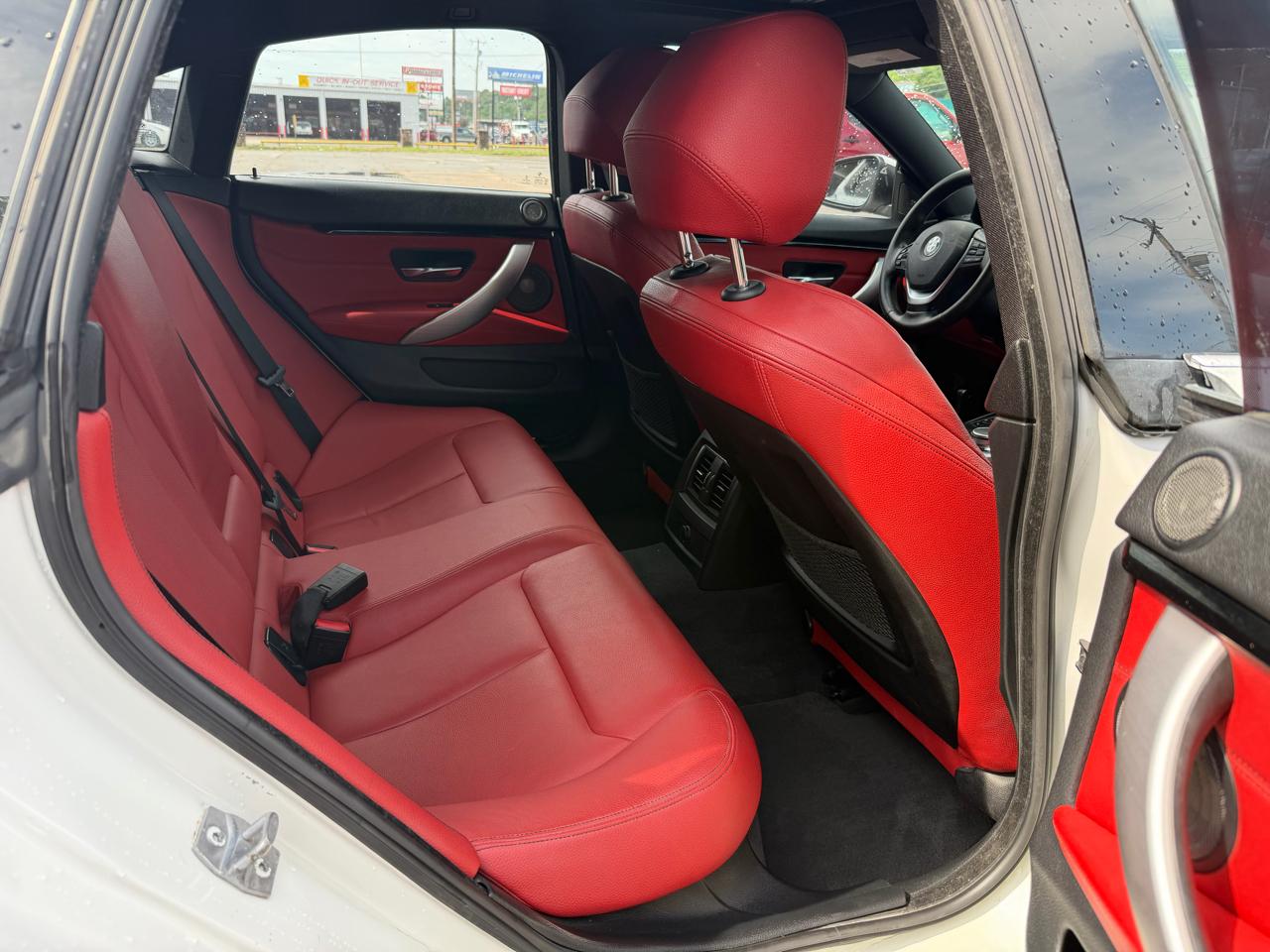 BMW 4-Series Gran Coupe 440i 2017