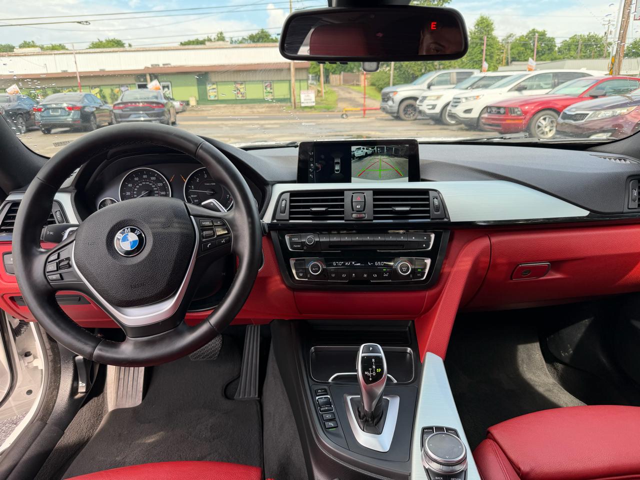 BMW 4-Series Gran Coupe 440i 2017