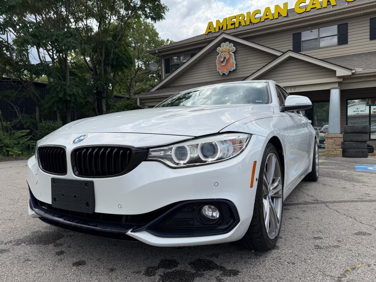 2017 BMW 4-Series Gran Coupe 440i
