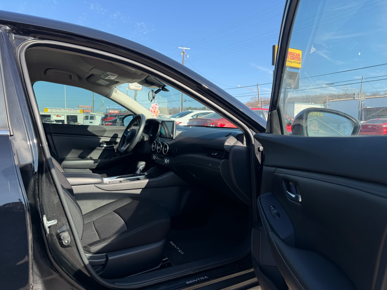 Nissan Sentra SV 2021