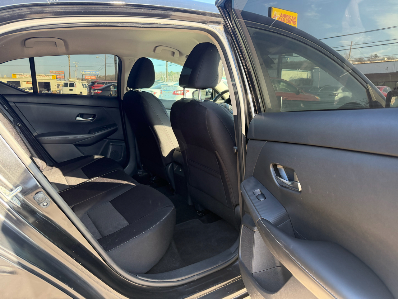 Nissan Sentra SV 2021