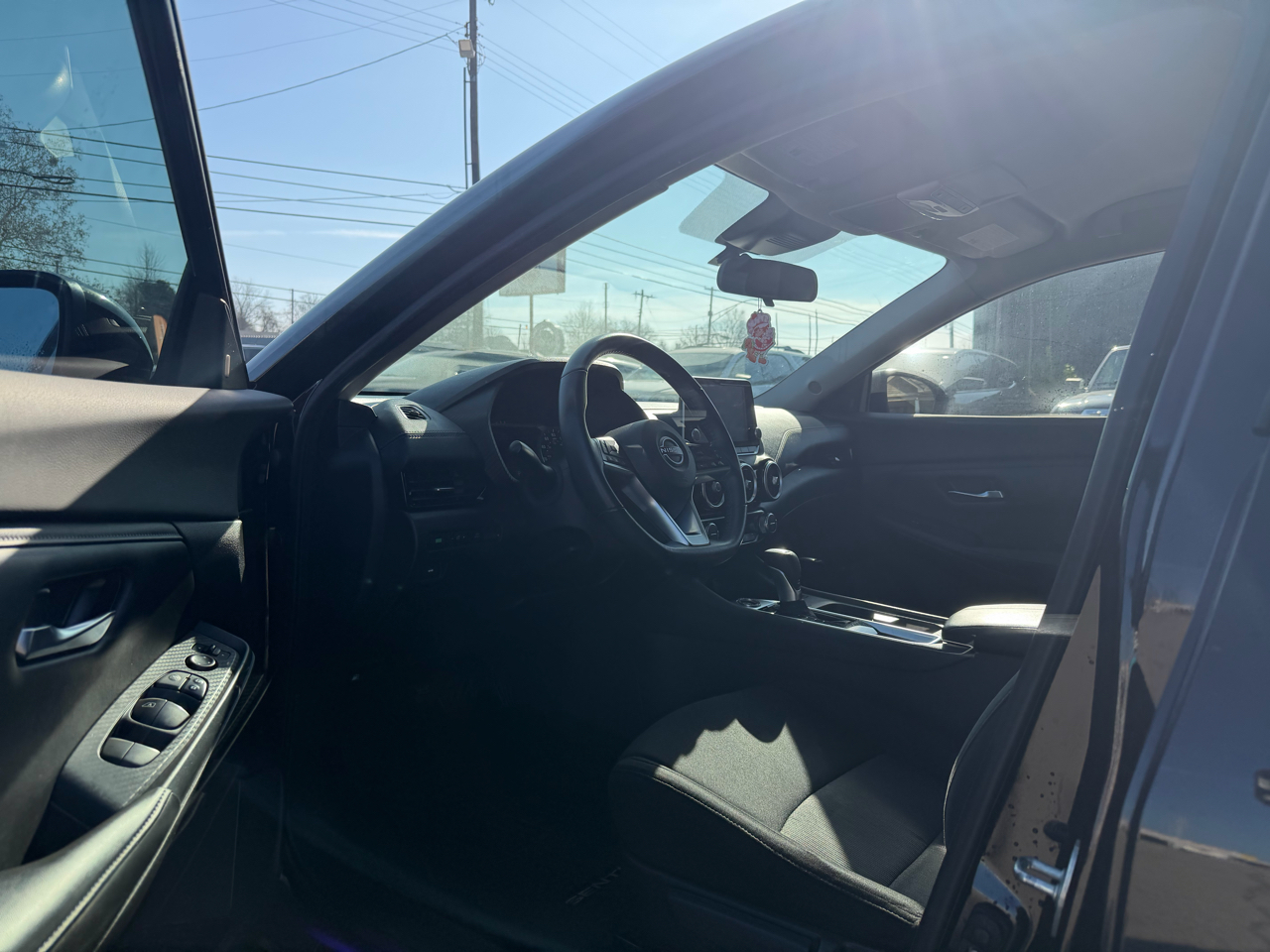 Nissan Sentra SV 2021