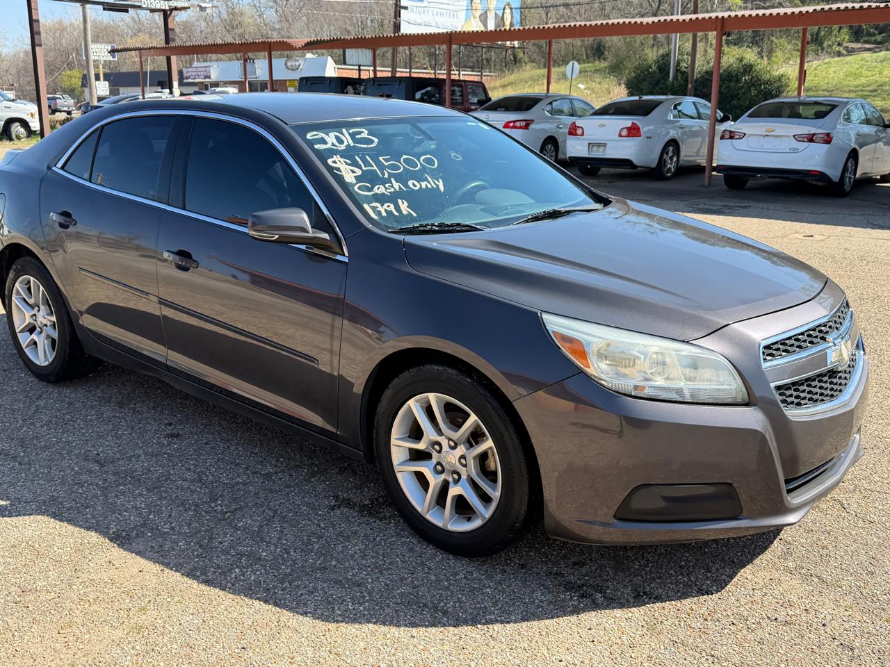2013 Chevrolet Malibu 1LT