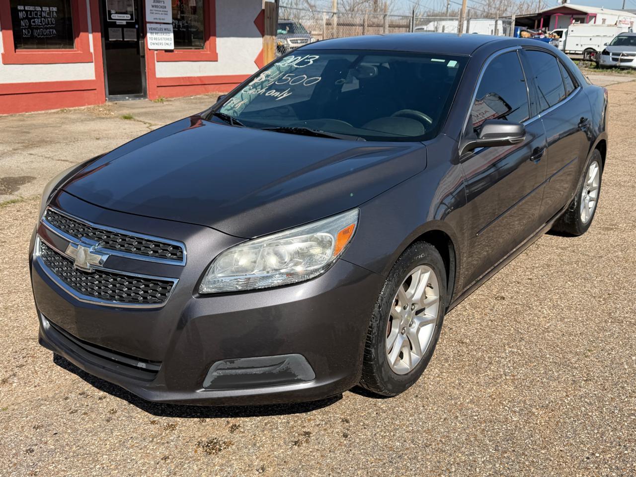 Chevrolet Malibu 1LT 2013