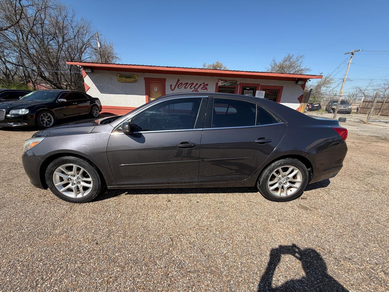 Chevrolet Malibu 1LT 2013