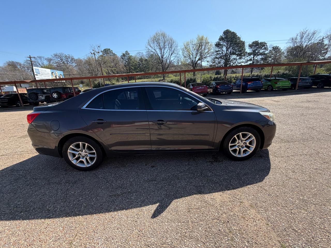 Chevrolet Malibu 1LT 2013