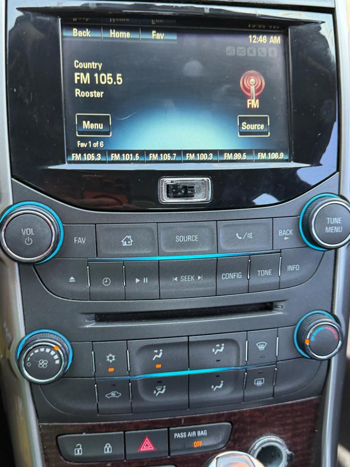 Chevrolet Malibu 1LT 2013