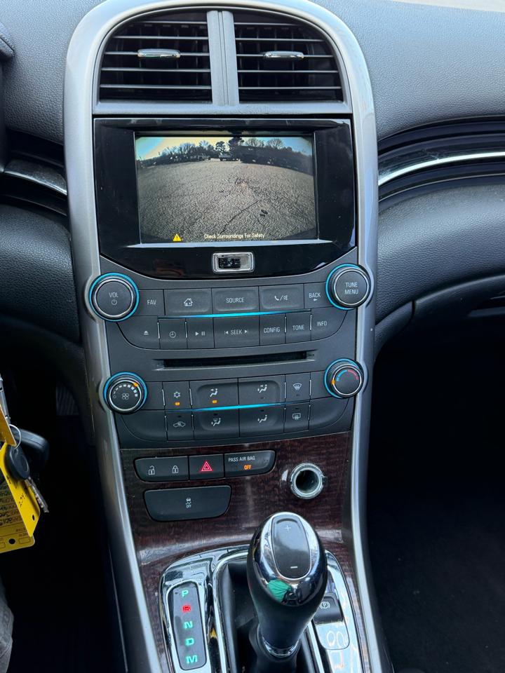 Chevrolet Malibu 1LT 2013