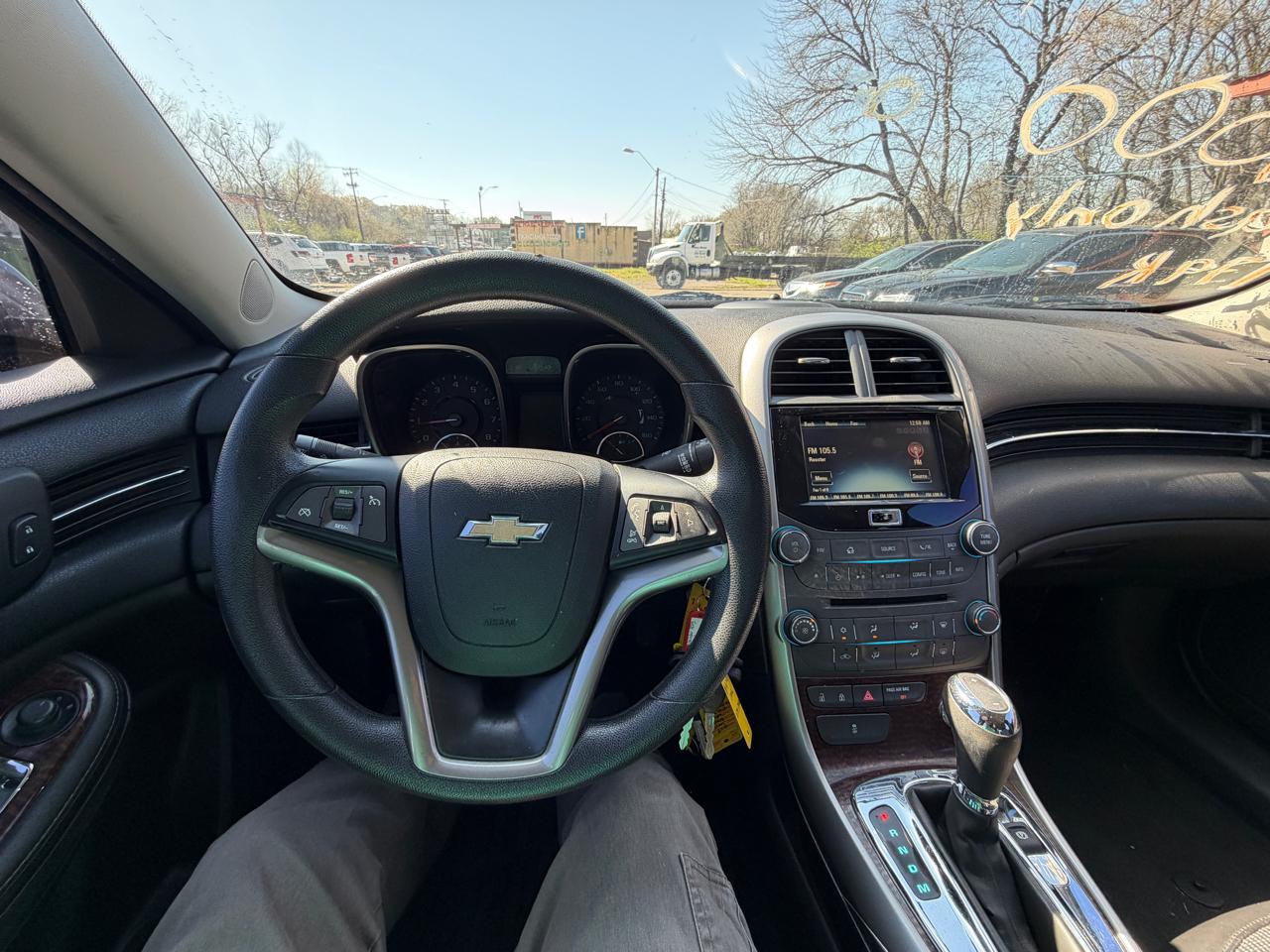 Chevrolet Malibu 1LT 2013