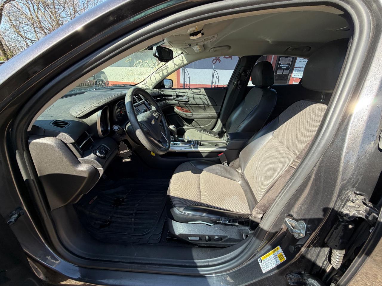 Chevrolet Malibu 1LT 2013