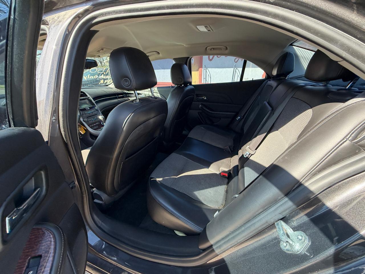 Chevrolet Malibu 1LT 2013