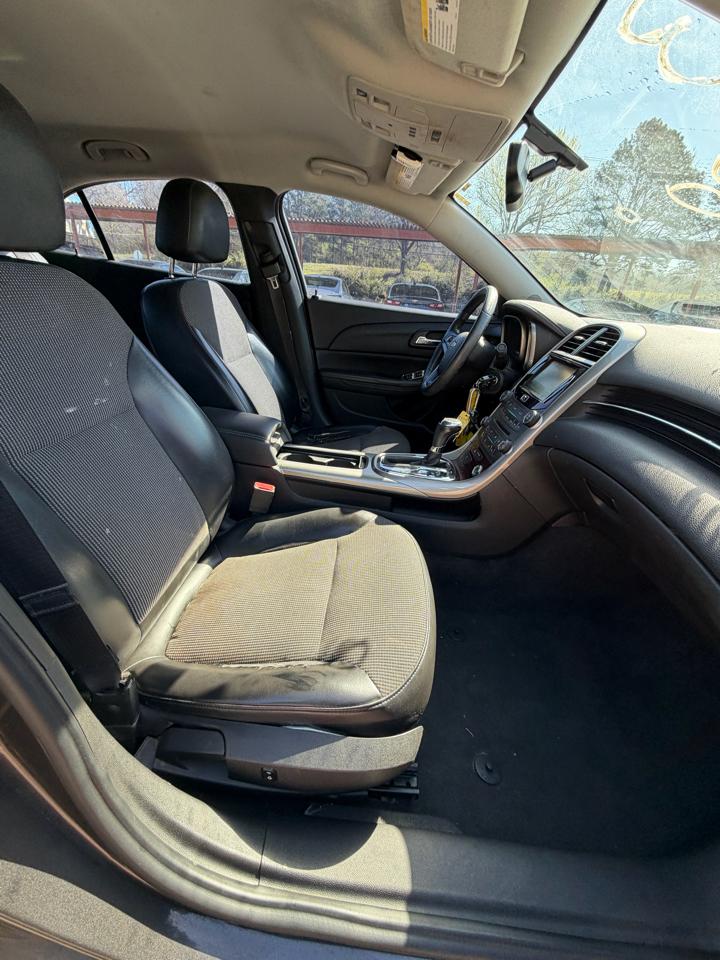 Chevrolet Malibu 1LT 2013