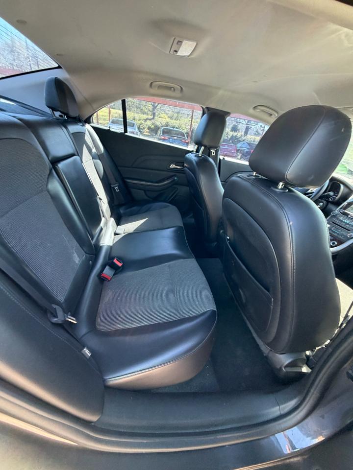 Chevrolet Malibu 1LT 2013