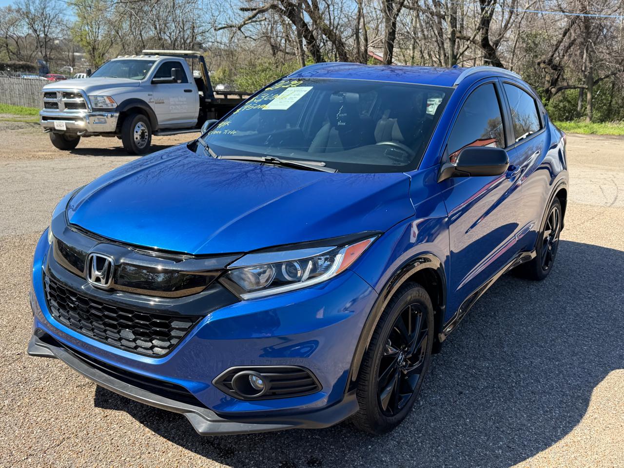 Honda HR-V Sport 2022