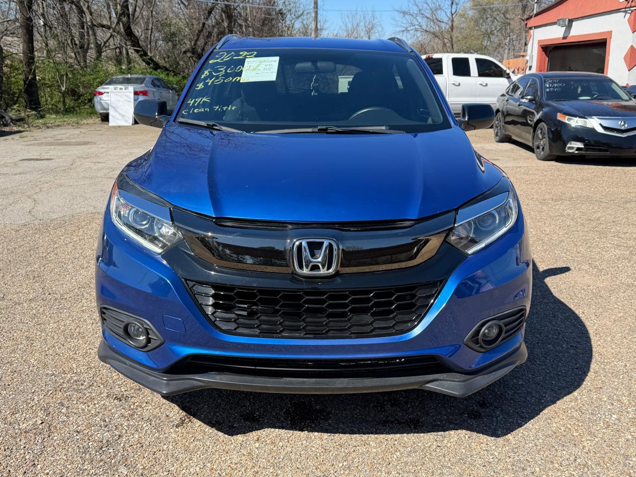 Honda HR-V Sport 2022