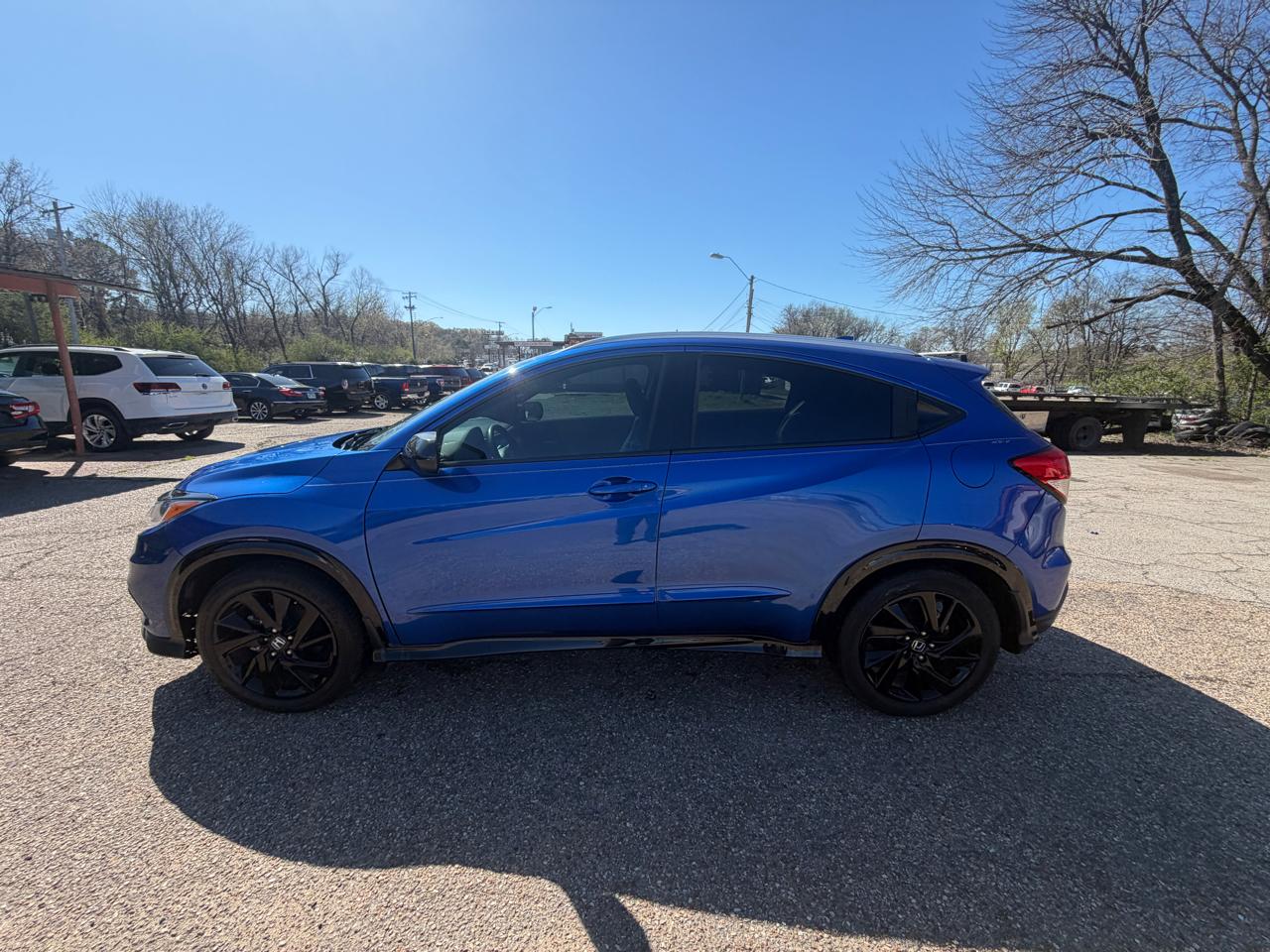 Honda HR-V Sport 2022