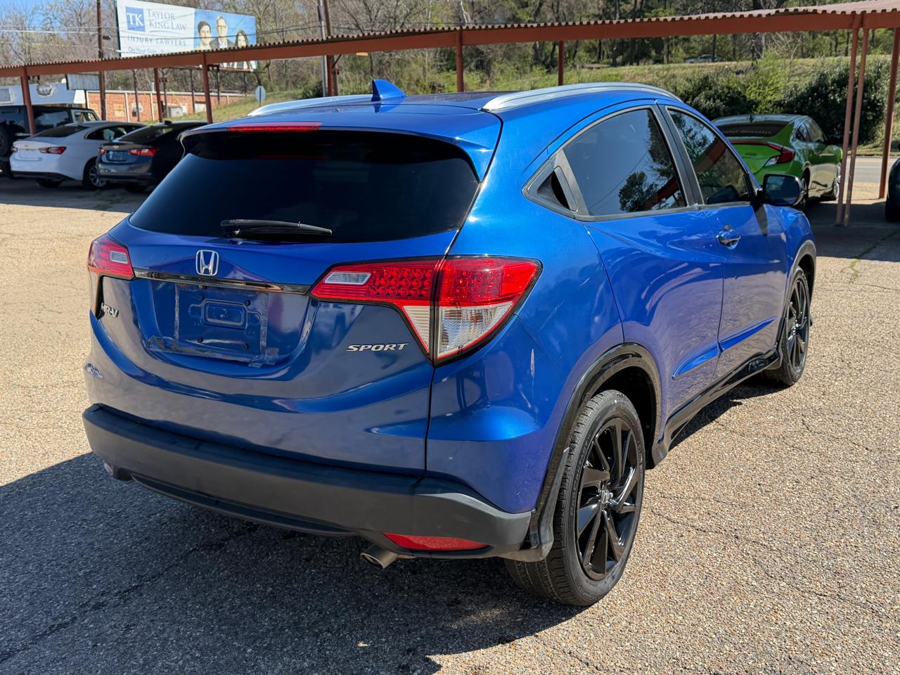 Honda HR-V Sport 2022
