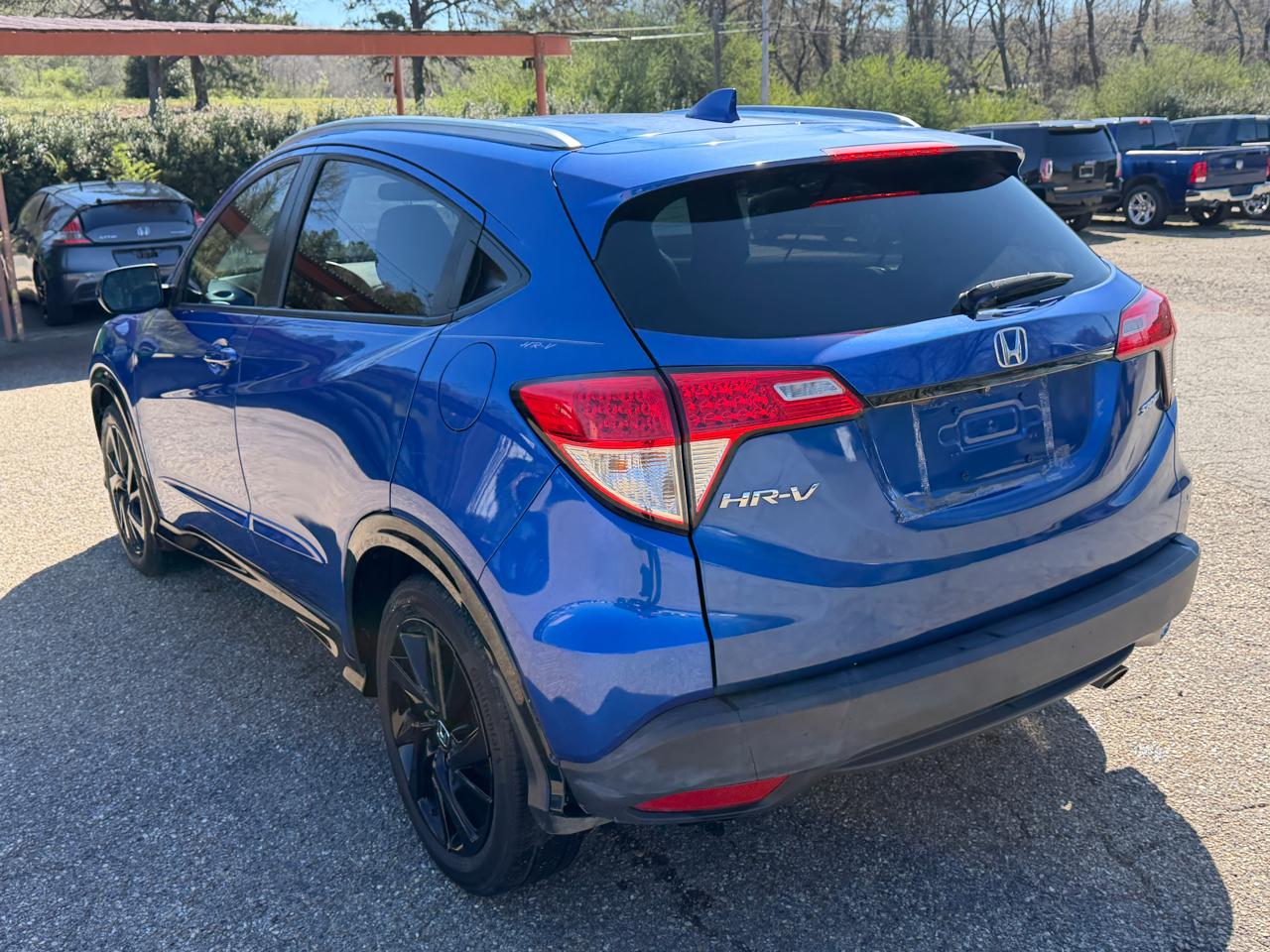 Honda HR-V Sport 2022