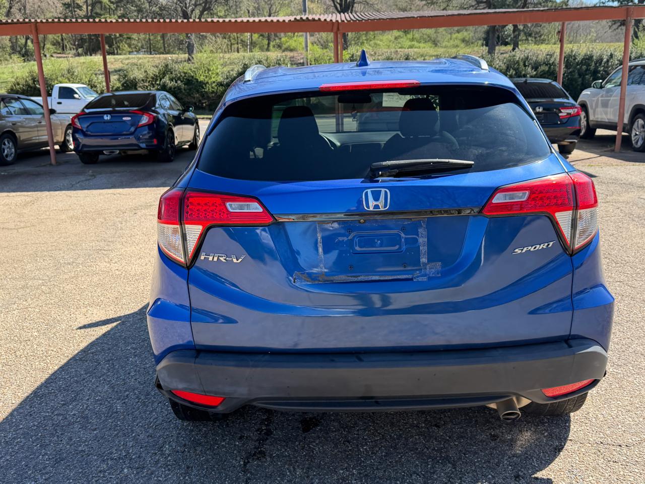 Honda HR-V Sport 2022