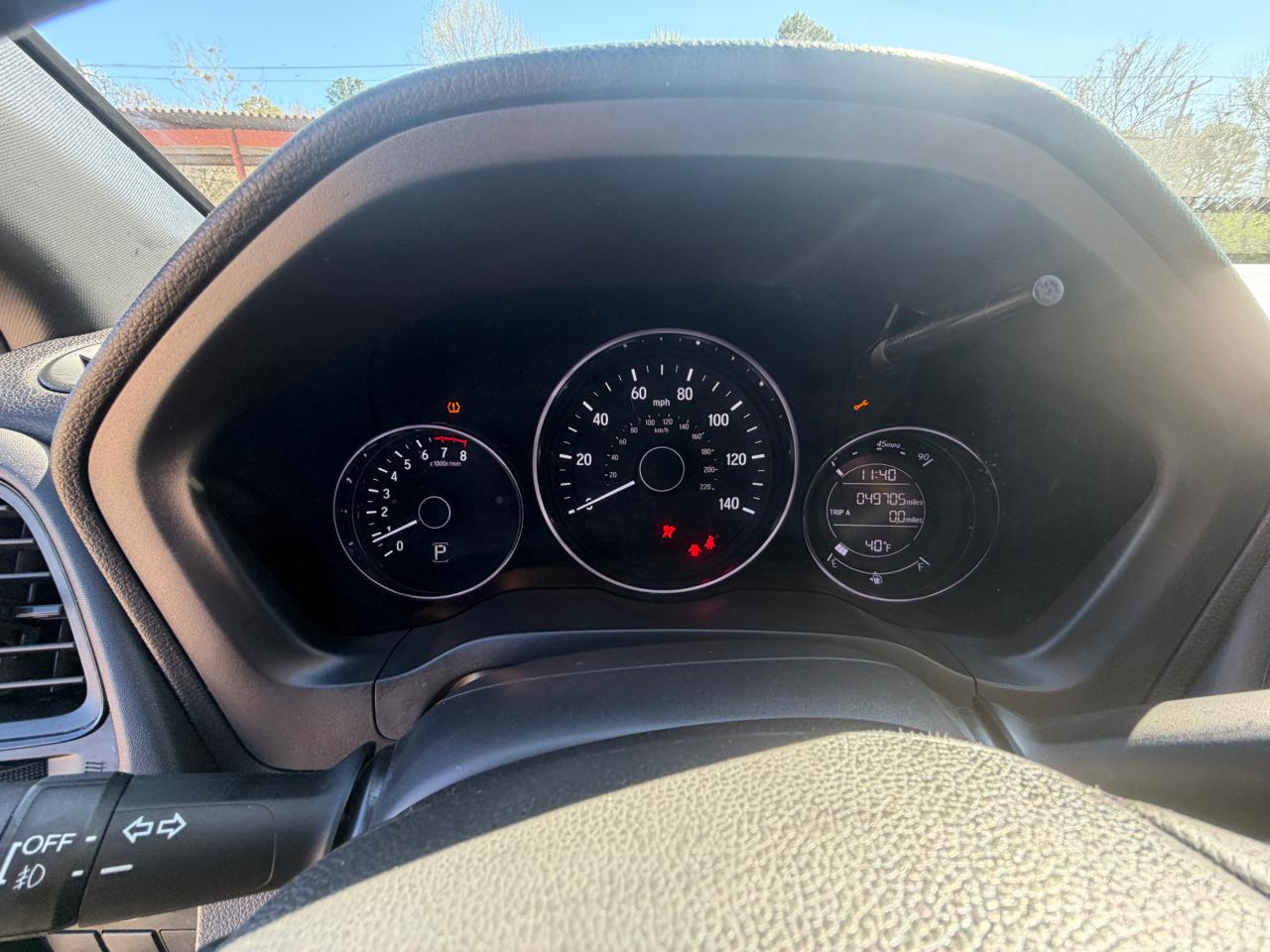 Honda HR-V Sport 2022