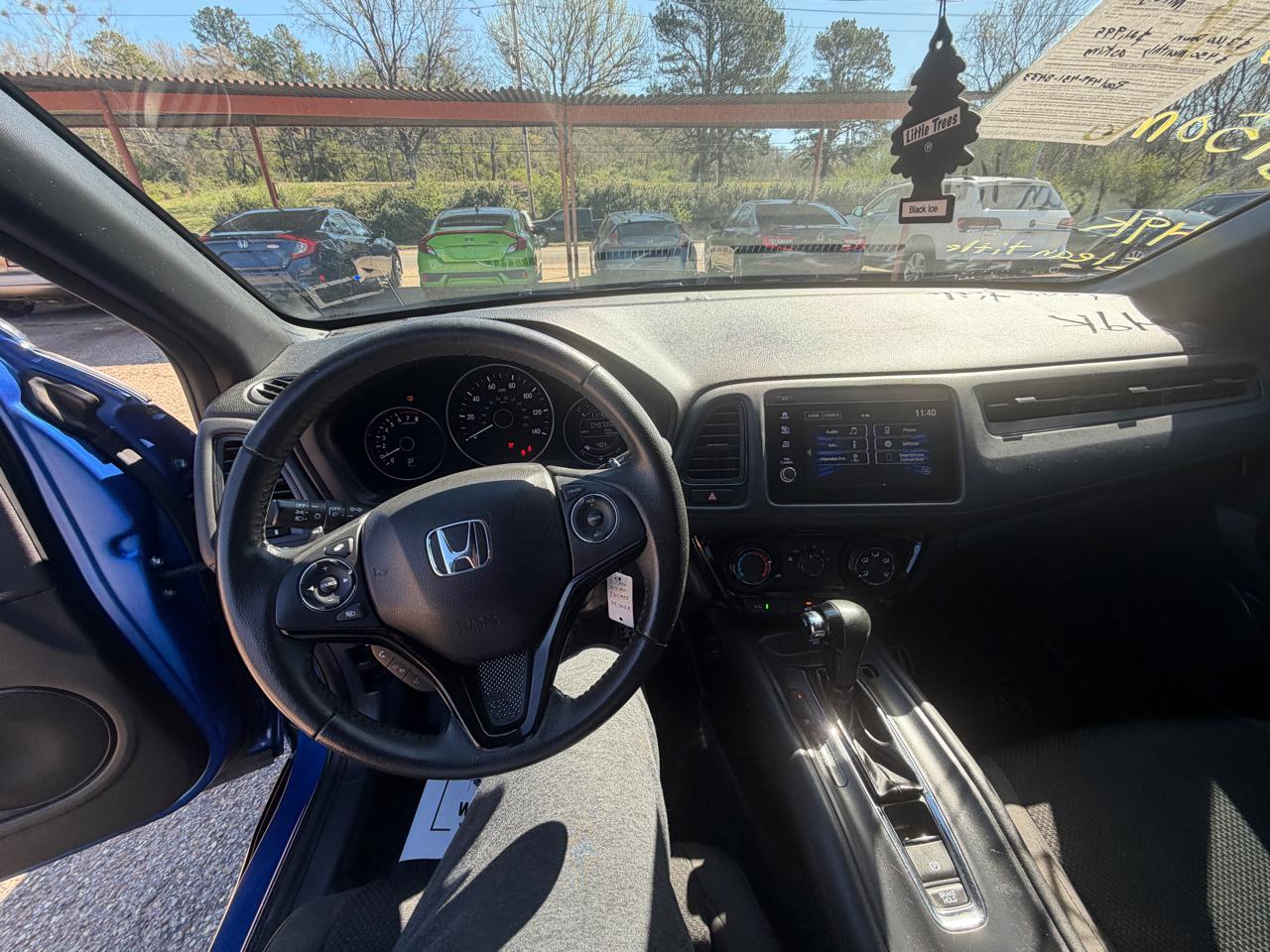 Honda HR-V Sport 2022