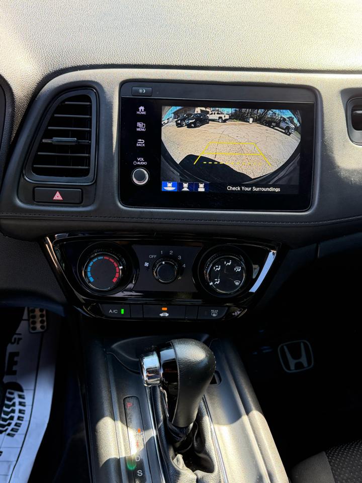 Honda HR-V Sport 2022