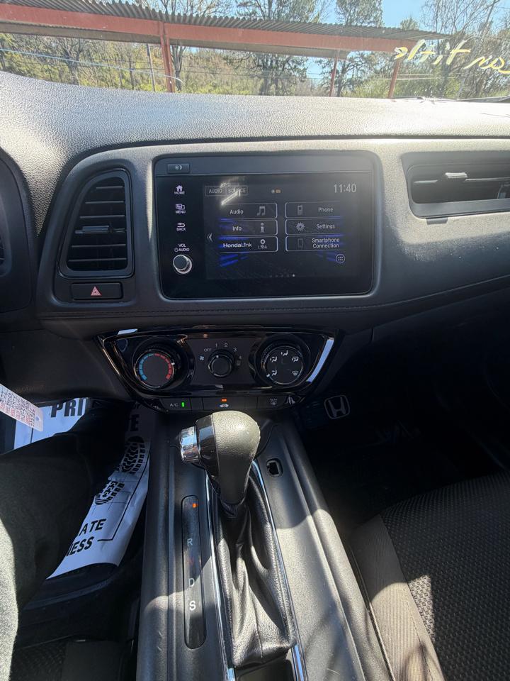 Honda HR-V Sport 2022