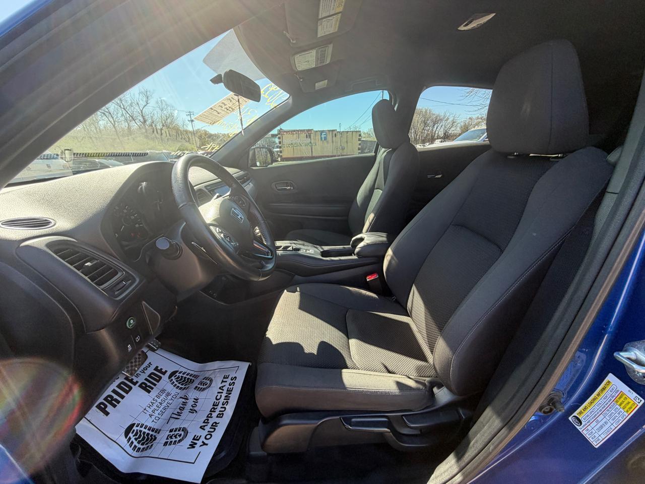 Honda HR-V Sport 2022