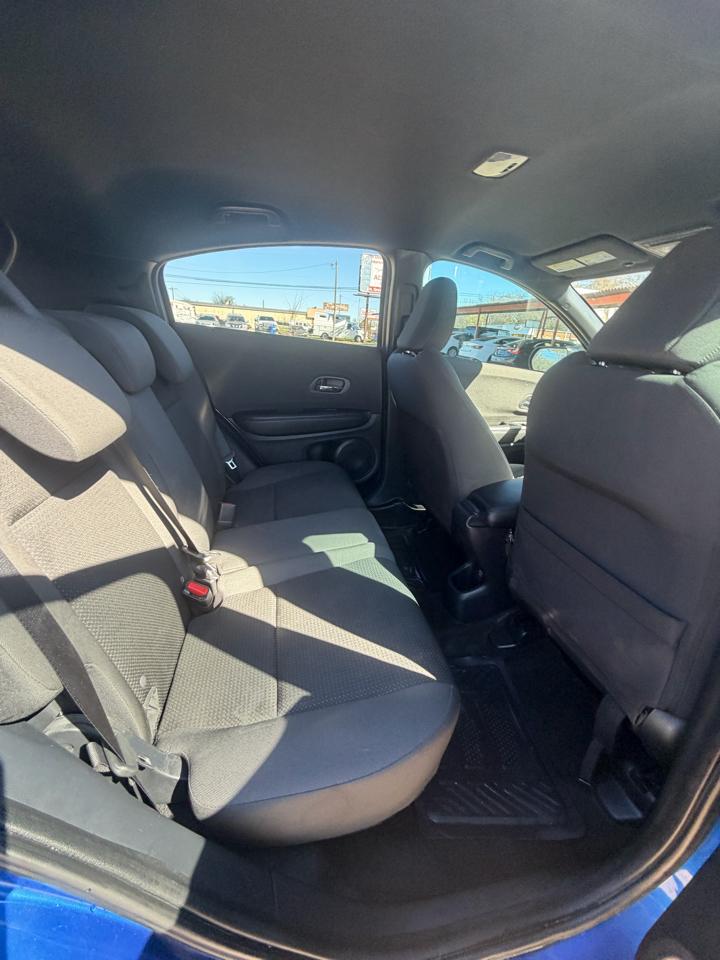 Honda HR-V Sport 2022