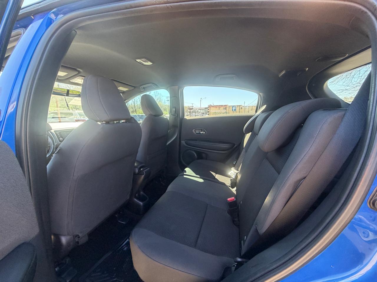 Honda HR-V Sport 2022