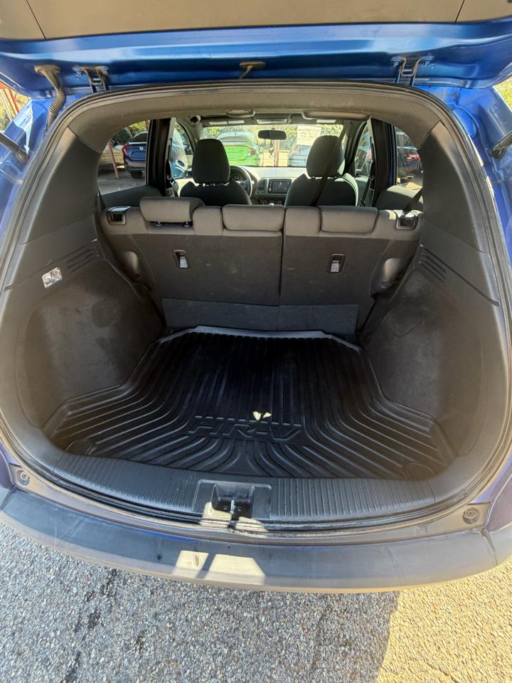 Honda HR-V Sport 2022