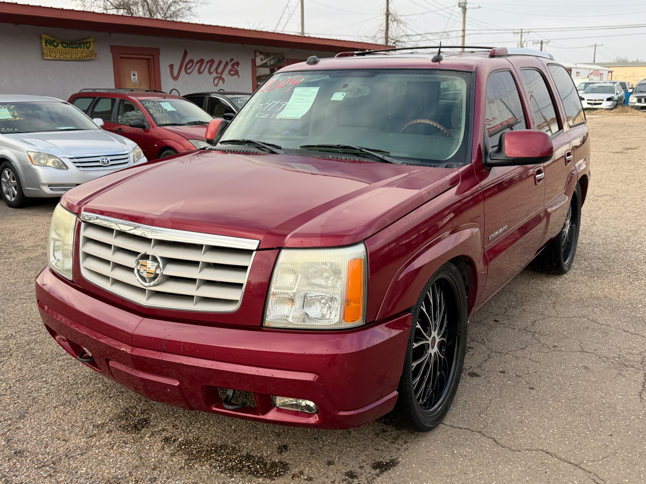 Cadillac Escalade 2WD 2004