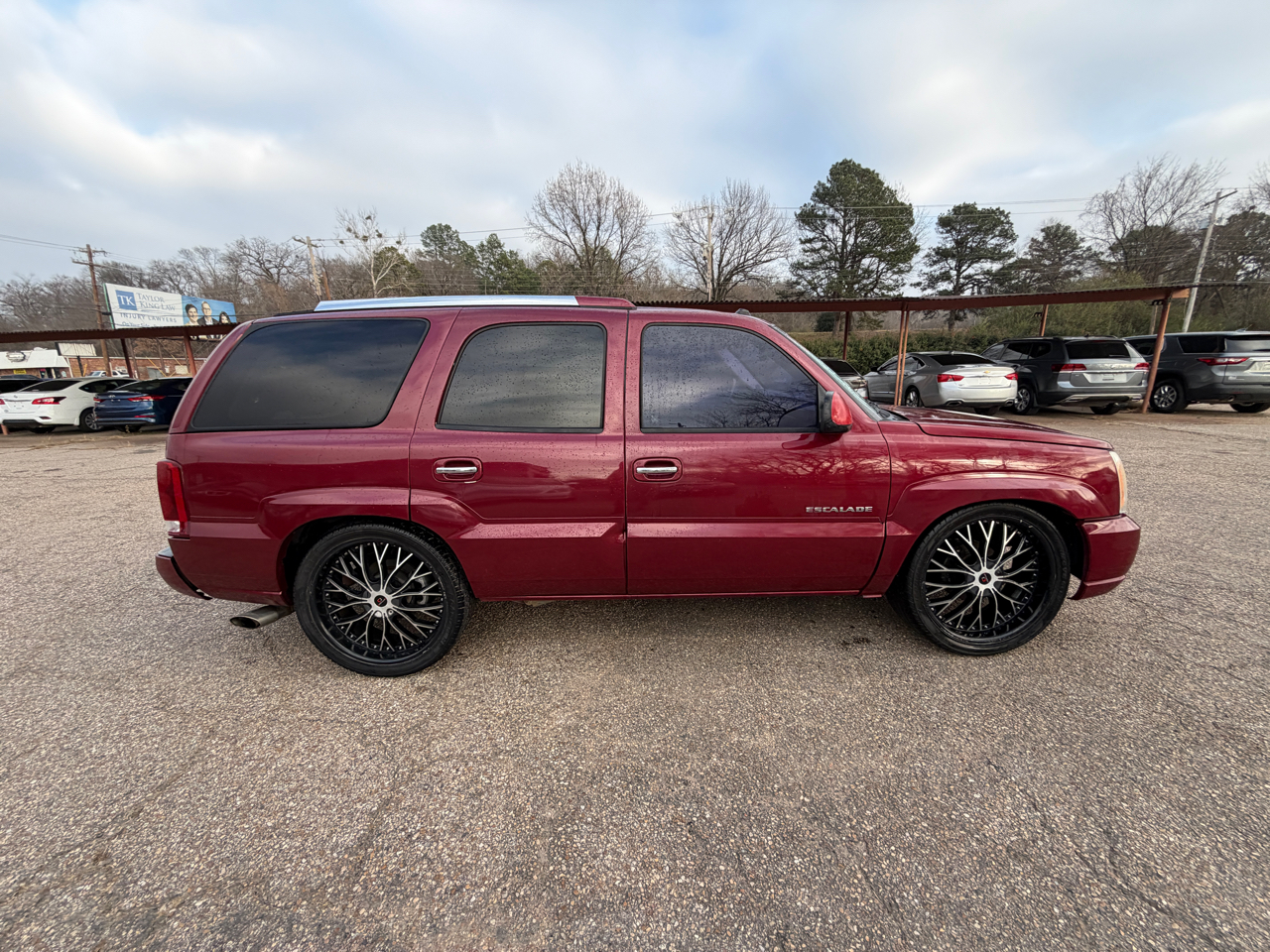 Cadillac Escalade 2WD 2004