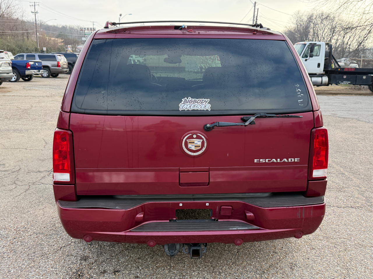 Cadillac Escalade 2WD 2004