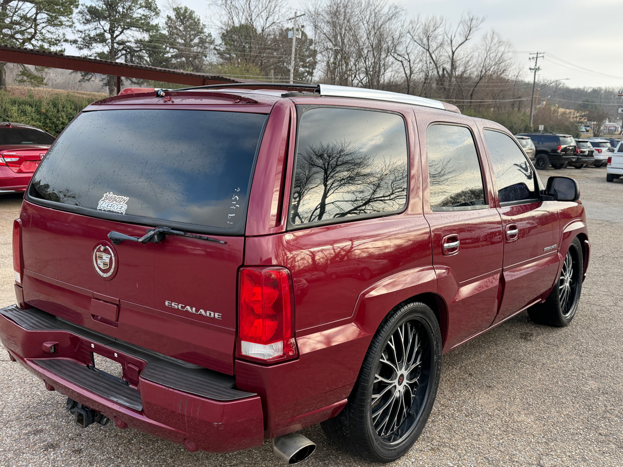Cadillac Escalade 2WD 2004