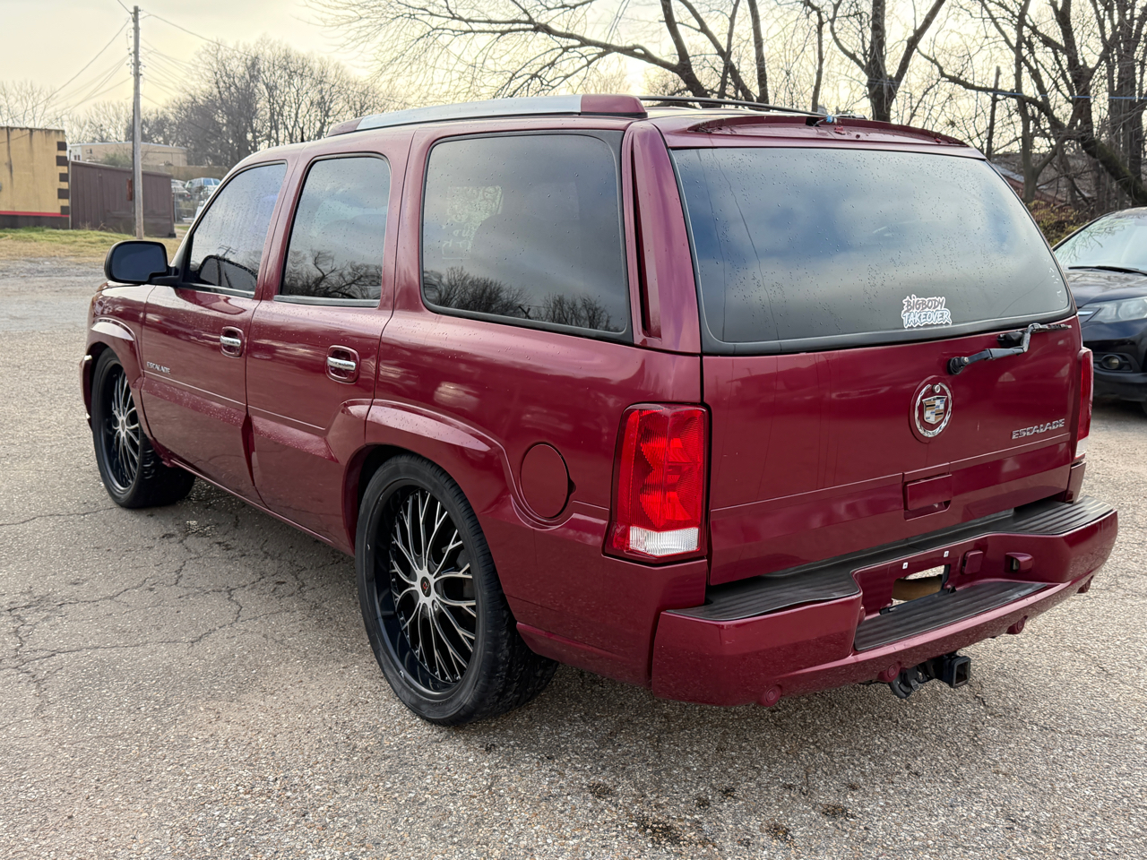 Cadillac Escalade 2WD 2004