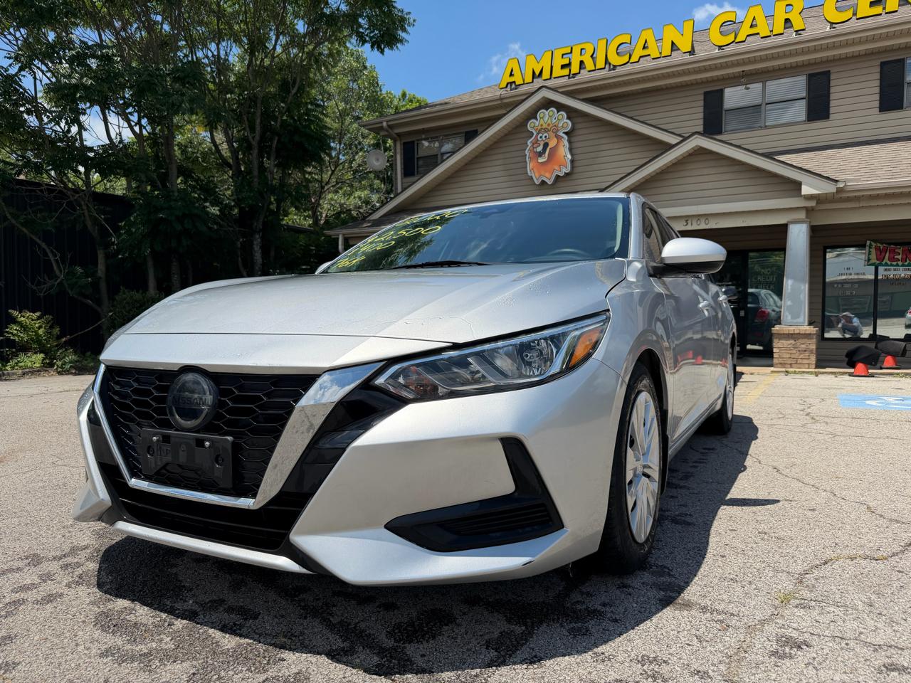 2020 Nissan Sentra S