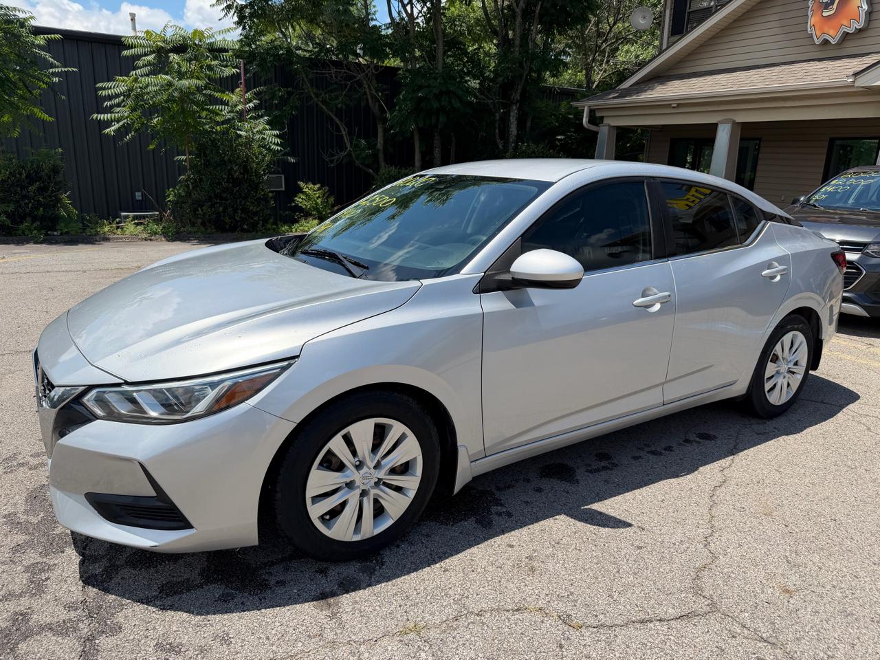 Nissan Sentra S 2020