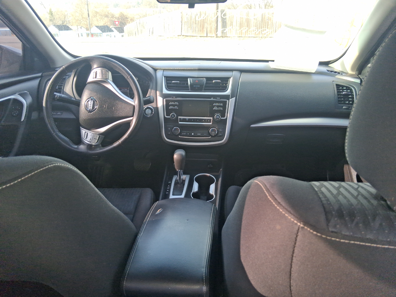 Nissan Altima 2.5 S 2017