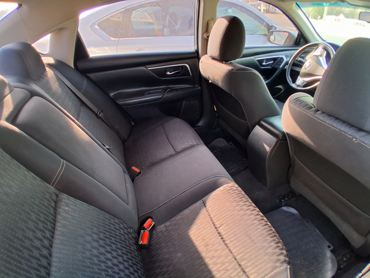 Nissan Altima 2.5 S 2017