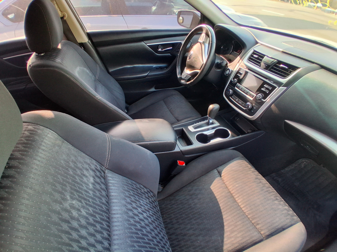 Nissan Altima 2.5 S 2017